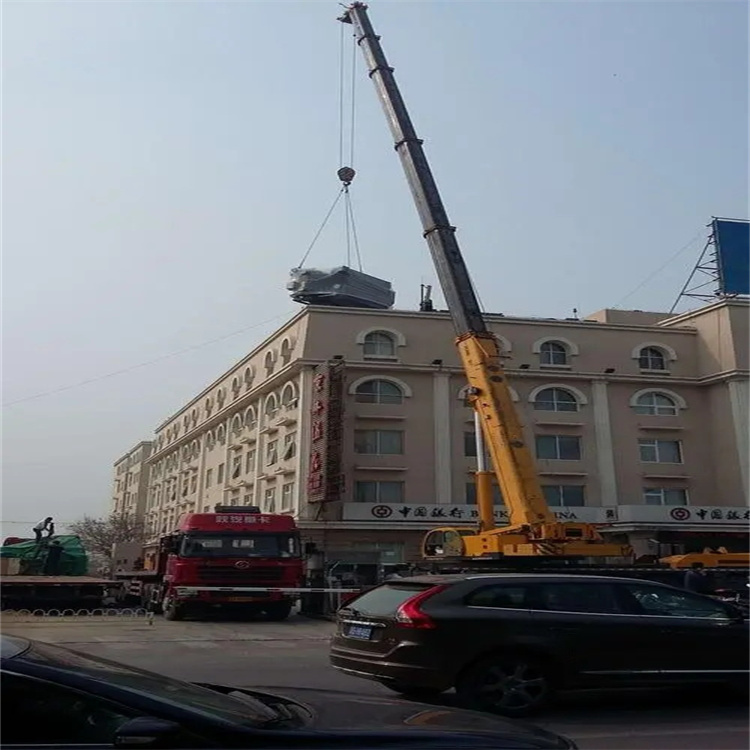 章丘桥梁基础施工|大型设备租赁解决方案|吊装运输难点攻克