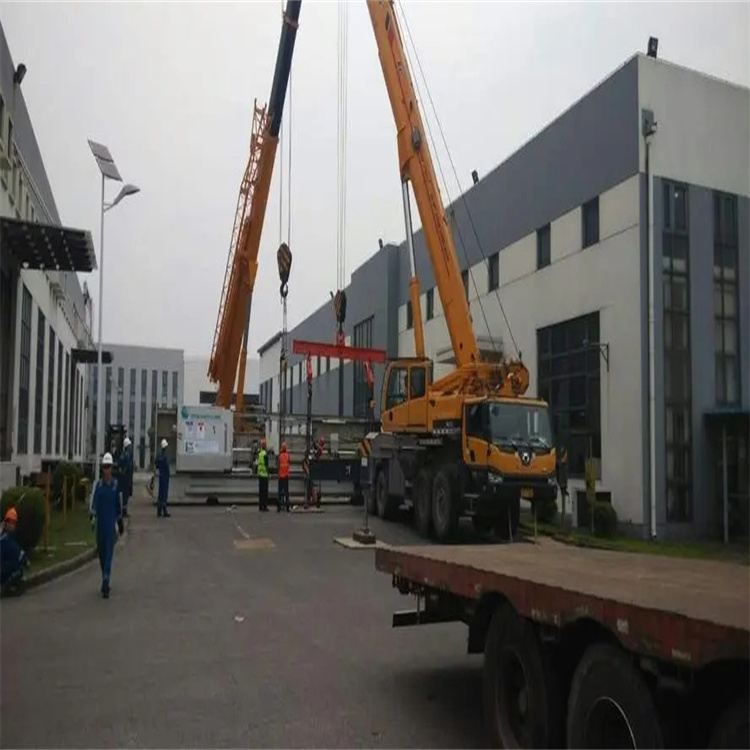 章丘100吨吊车能吊多少米高