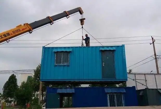 章丘吊装彩钢房