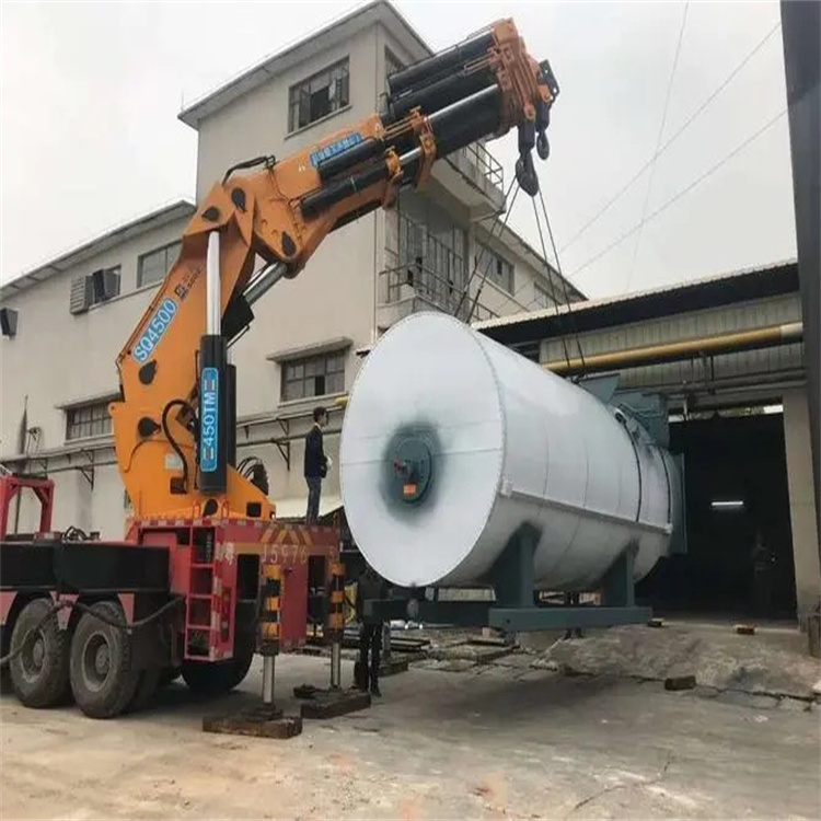 章丘吊车租用电话|24小时应急服务|精准吊装方案